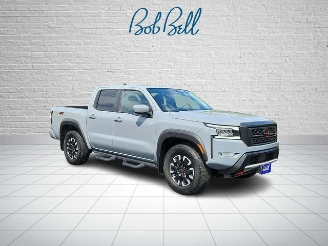 2024 Nissan Frontier PRO-4X Crew Cab 4X4's photo