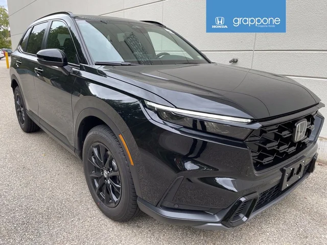 2027 Honda CR-V Hybrid Sport-L