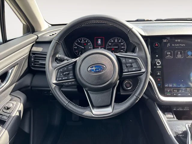 Certified Used 2024 Crystal White Pearl Subaru Premium image 12
