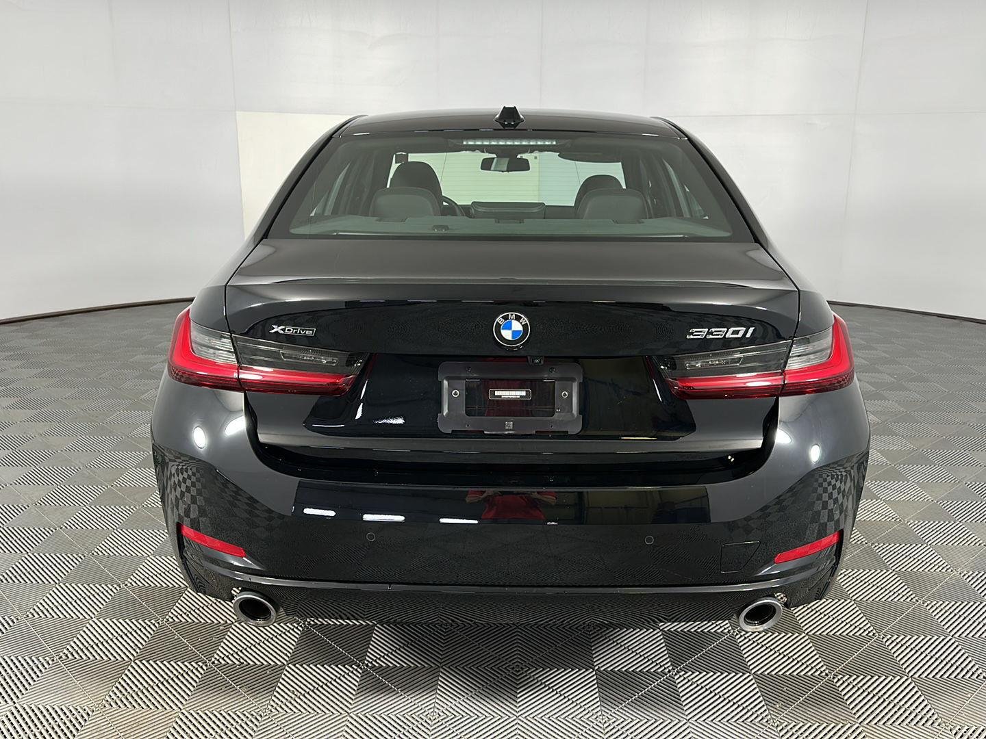 Certified Used 2023 Jet Black BMW 330i xDrive image 25