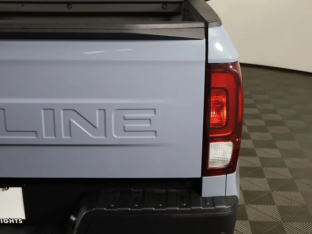 2025 Honda Ridgeline Black Edition - Photo 19