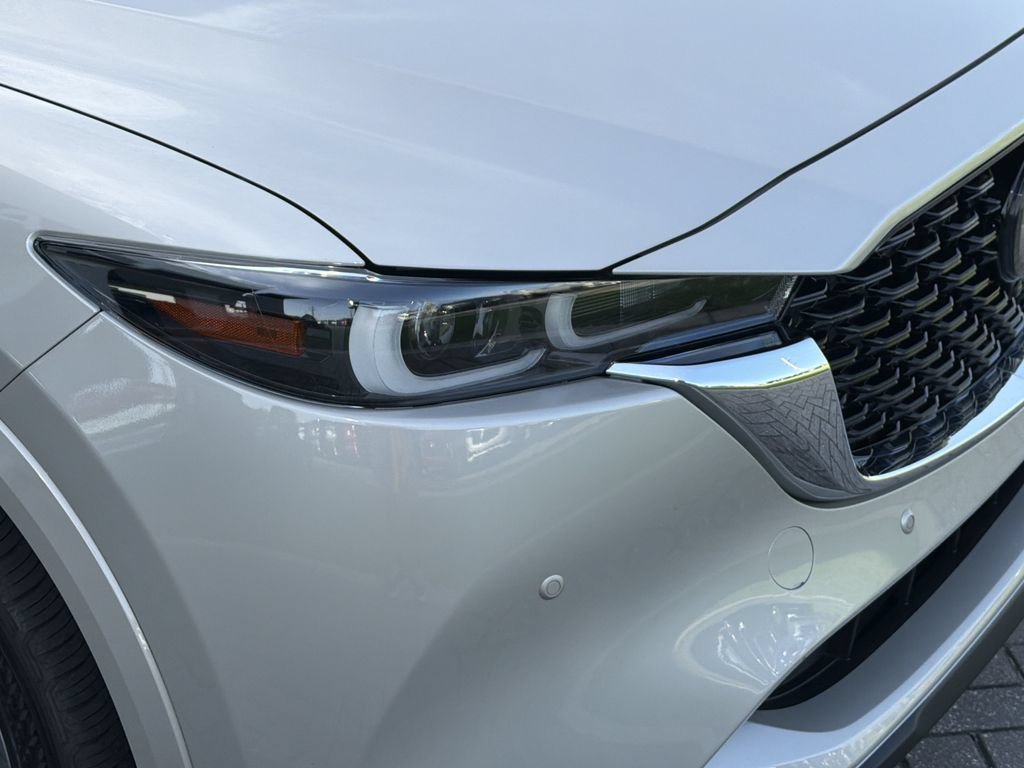 2025 Mazda CX-5 S Premium Plus package - Photo 8
