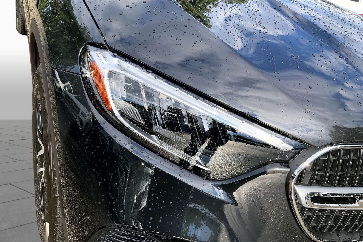 New 2027 Graphite Grey Metallic Mercedes-Benz GLC 300 image 17