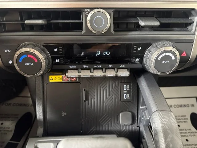 New 2026 Supersonic Red <sup>1</sup> Toyota 4Runner TRD Off-Road Premium image 16