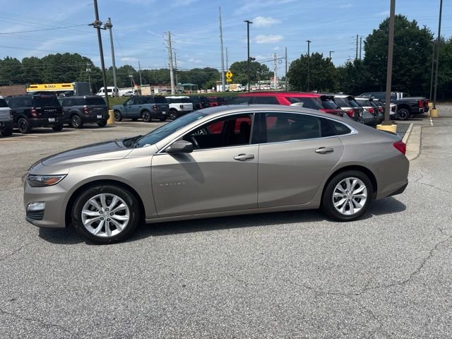 Used 2023 Gray Chevrolet LT image 5