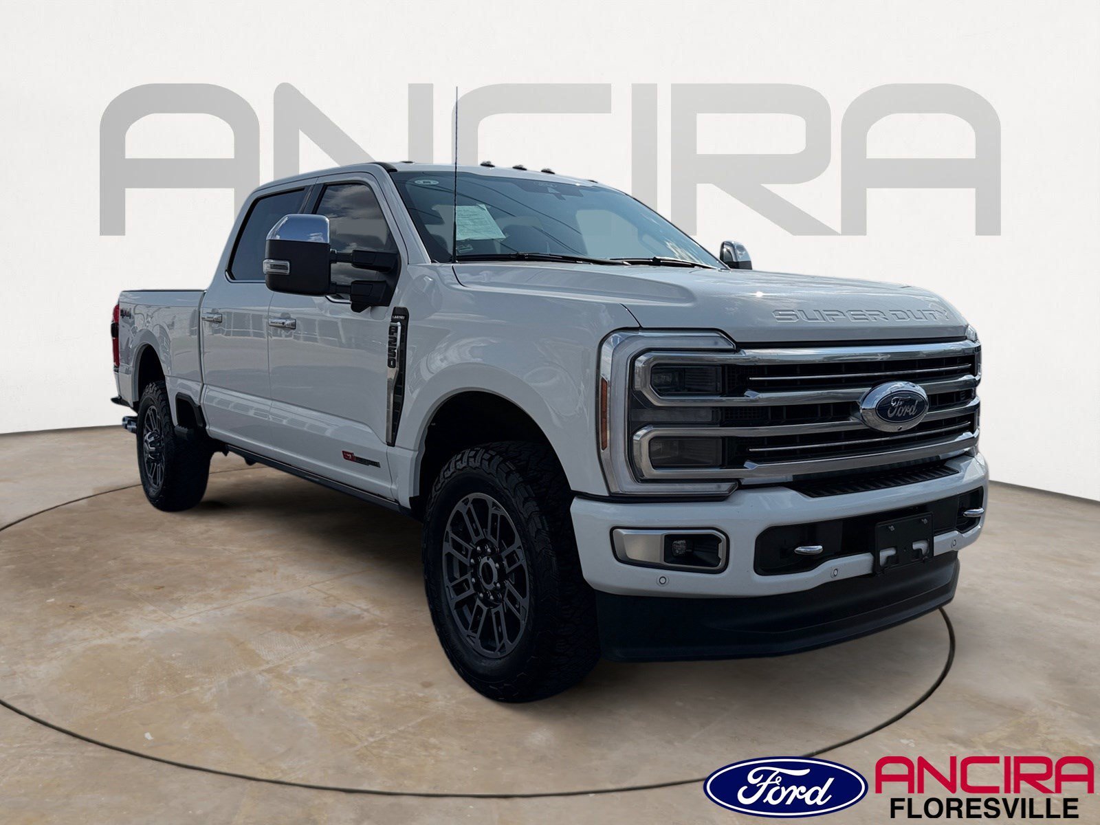 2024 Ford Super Duty F-250 SRW