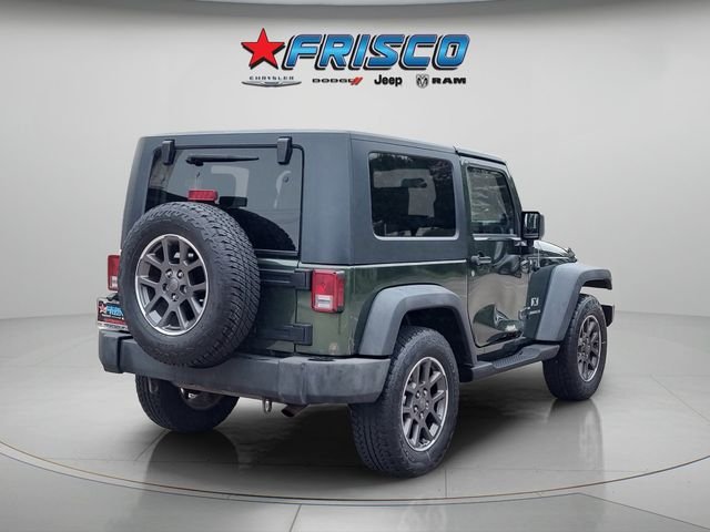 Used 2008 Green Jeep X image 7