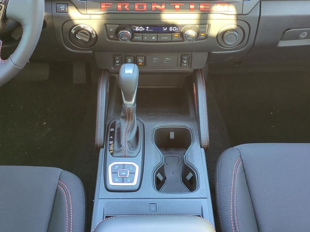 2026 Nissan Frontier PRO-4X - Photo 20