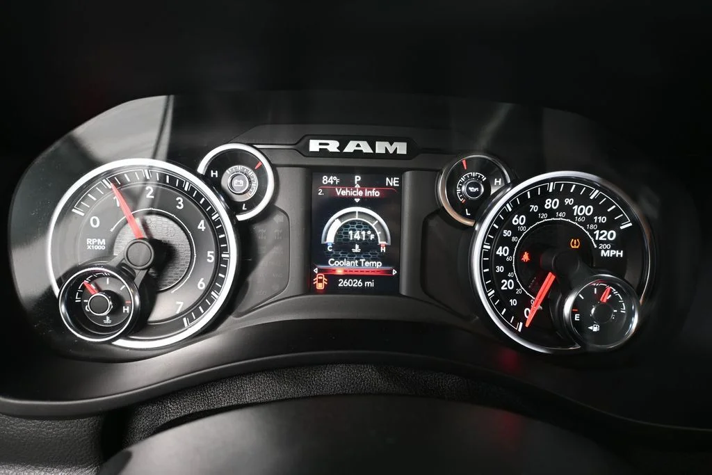 Certified Used 2022 White Ram Tradesman image 31