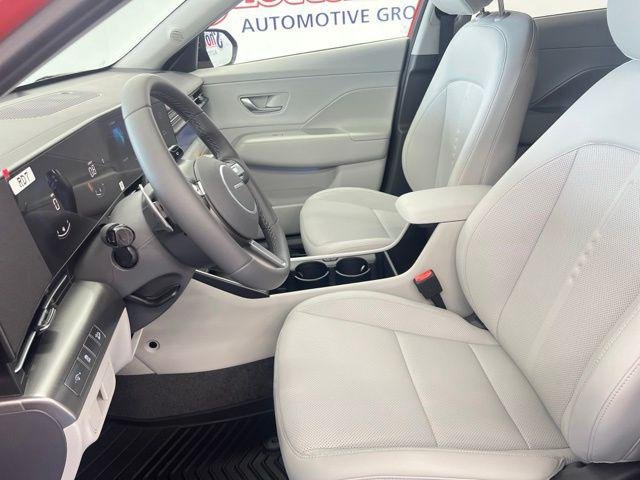 New 2026 Orange Hyundai SEL Premium FWD image 3