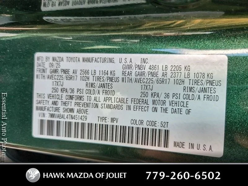 Used 2026 cypress Mazda 2.5 S Select image 22