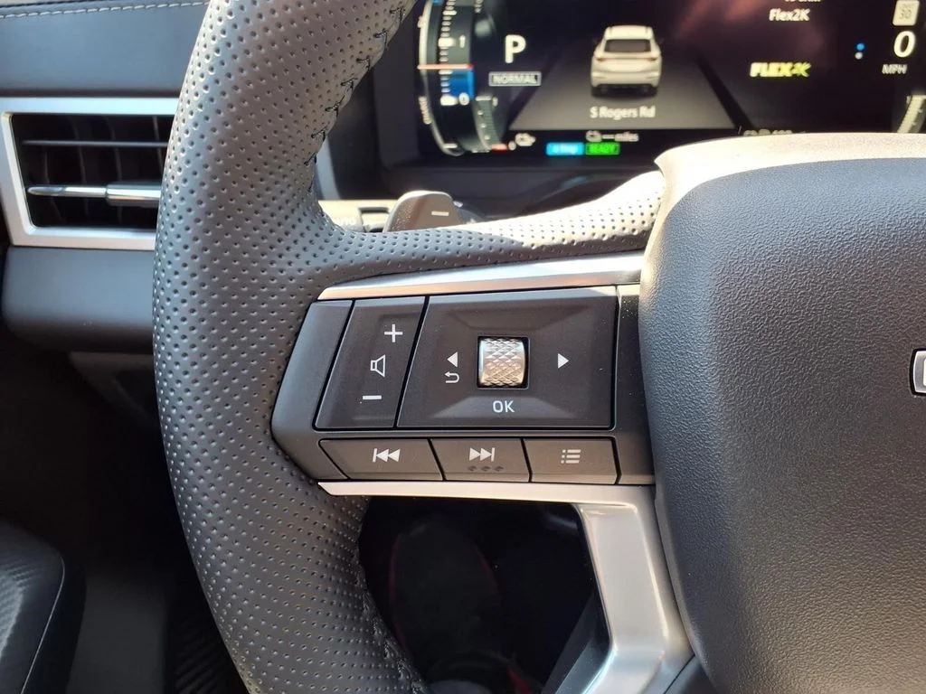 New 2026 Gray Nissan Platinum image 13