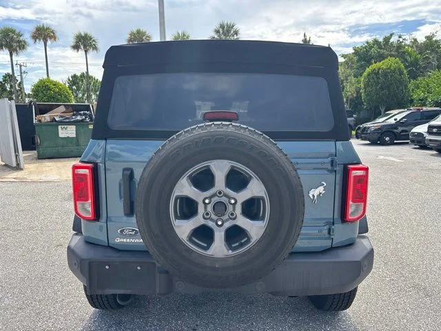 Certified Used 2022 Area 51 Ford Big Bend image 27
