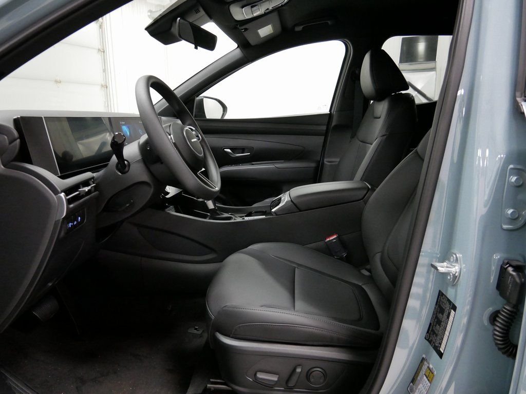 Certified Used 2026 Blue Hyundai SEL image 7