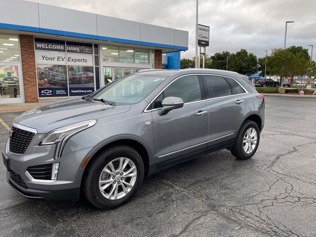 2020 Cadillac XT5