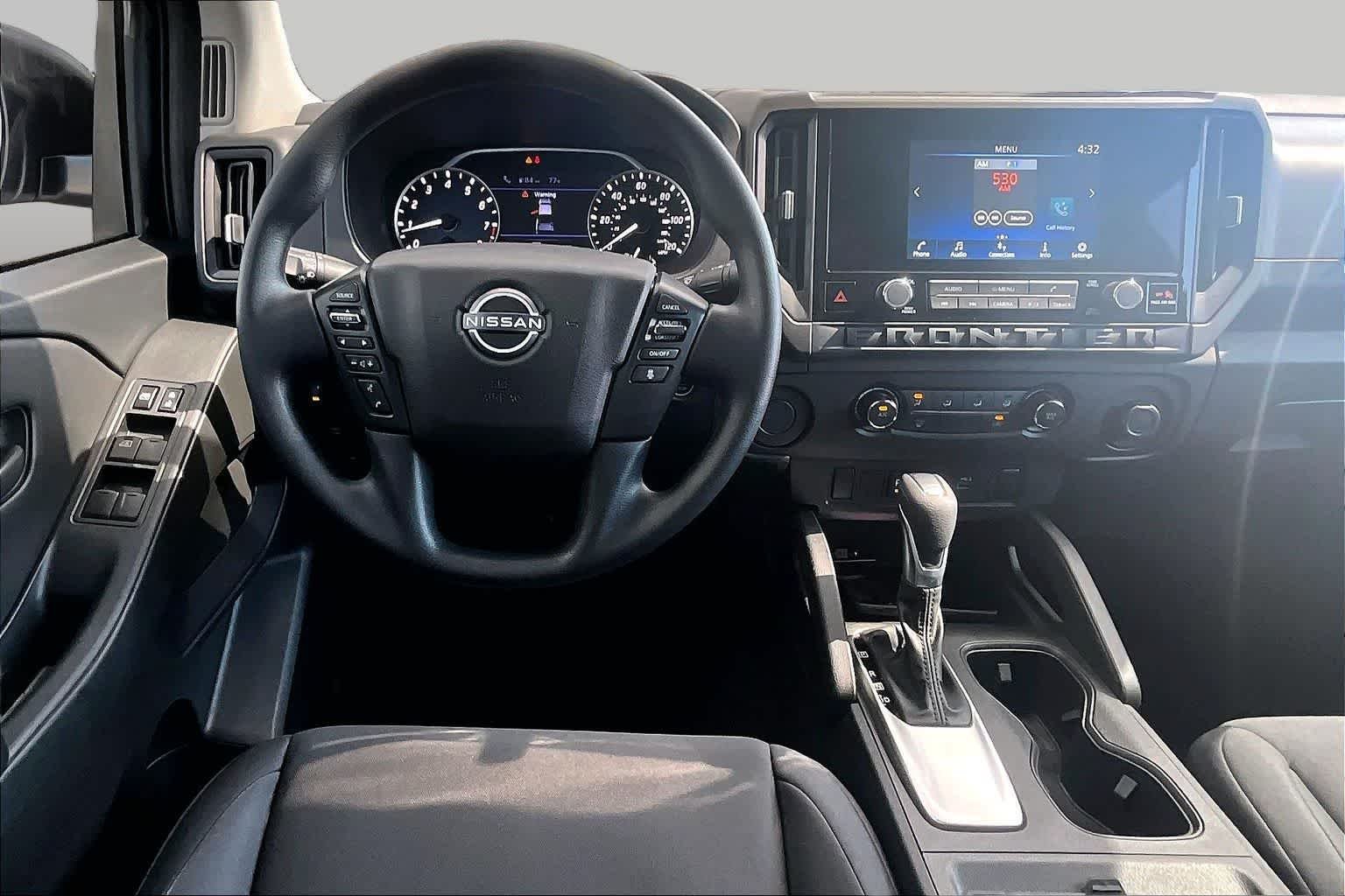 Certified Pre-Owned 2025 Nissan Frontier S