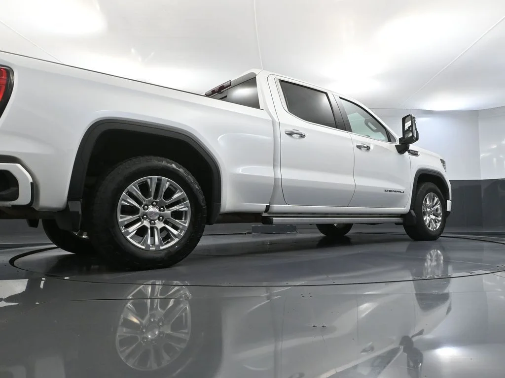 Certified Used 2023 White GMC Denali image 61