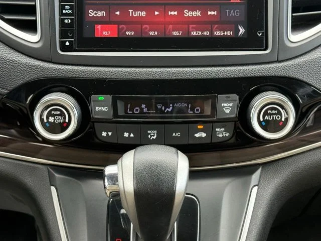Used 2015 Urban Titanium Metallic Honda EX-L image 26