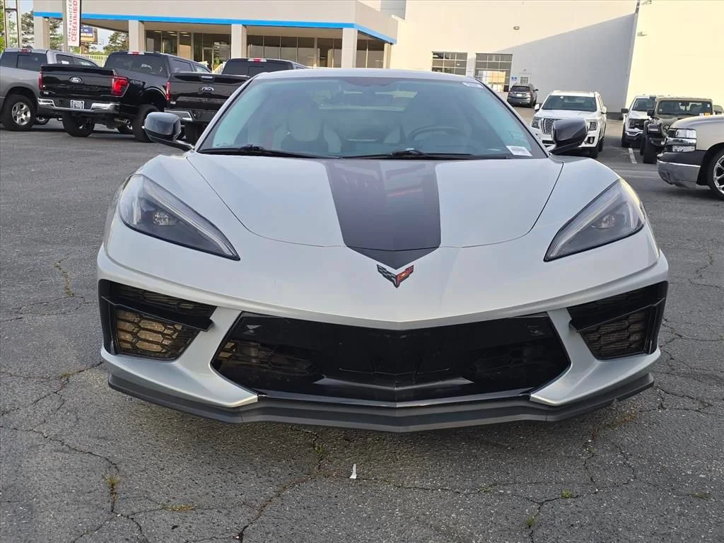 2023 Chevrolet Corvette 3LT - Photo 12