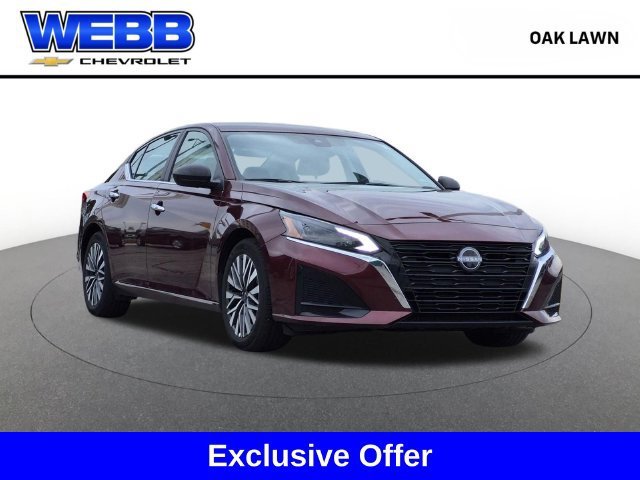 2025 Nissan Altima