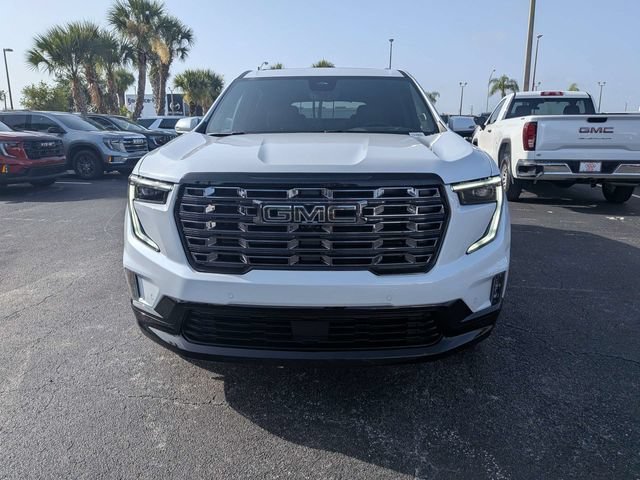New 2026 Glacier White Tricoat GMC Denali Ultimate image 9