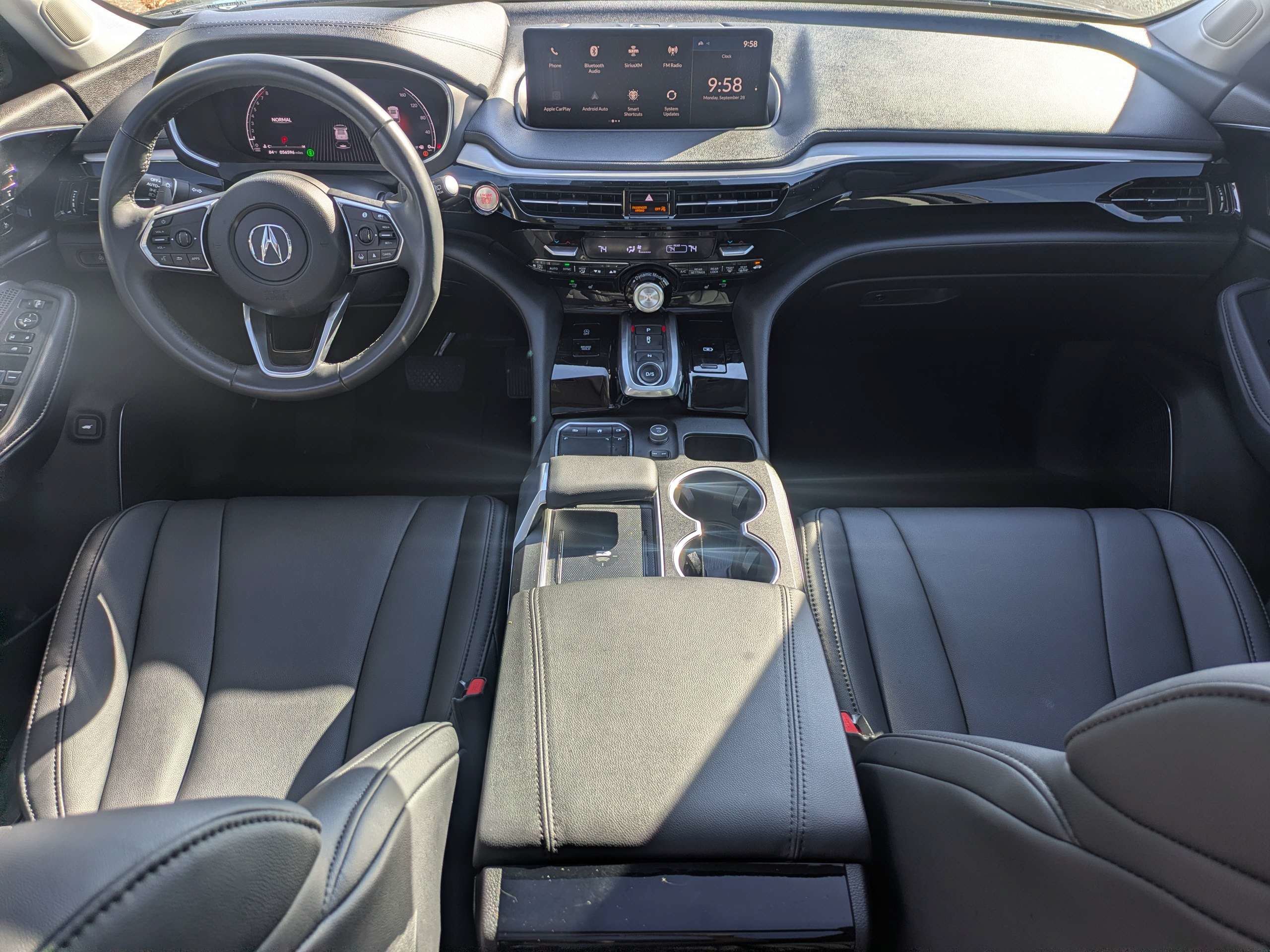 2024 Acura MDX Base - Photo 52