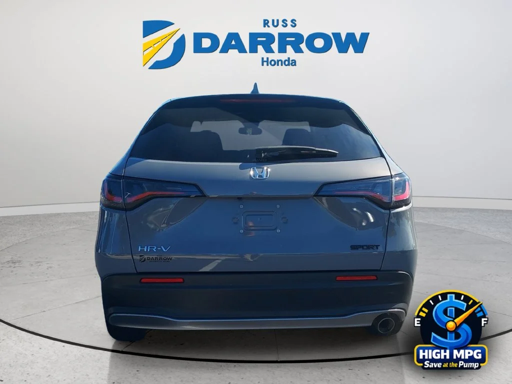 Used 2024 Gray Honda Sport image 4