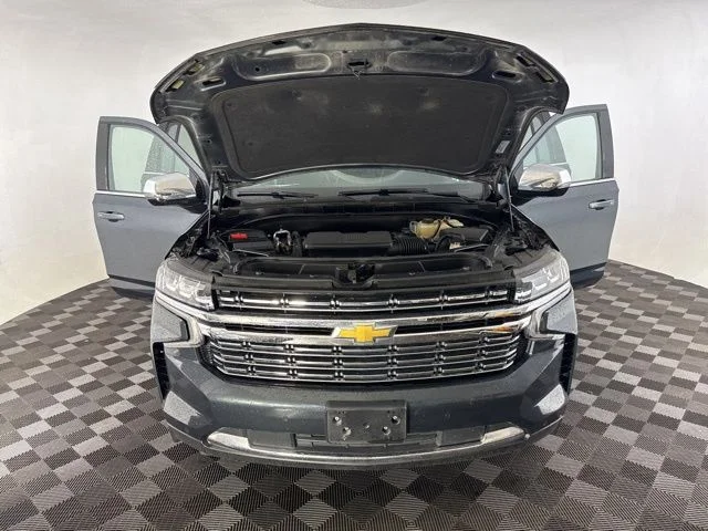 Used 2022 Gray Chevrolet Premier image 12