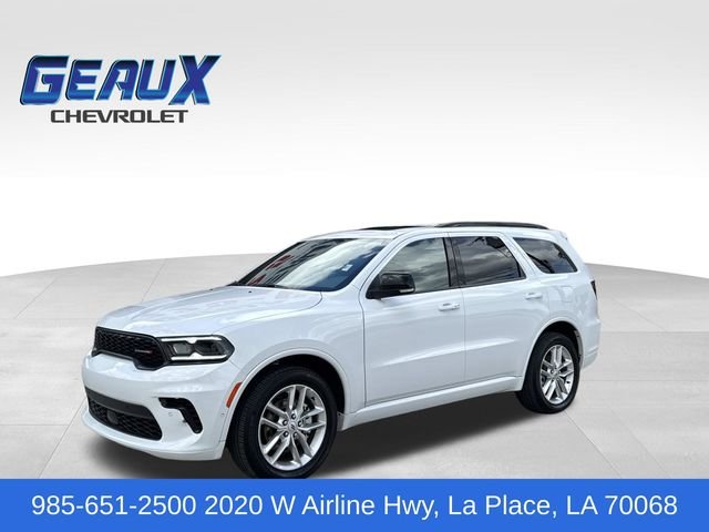 2025 Dodge Durango GT Plus