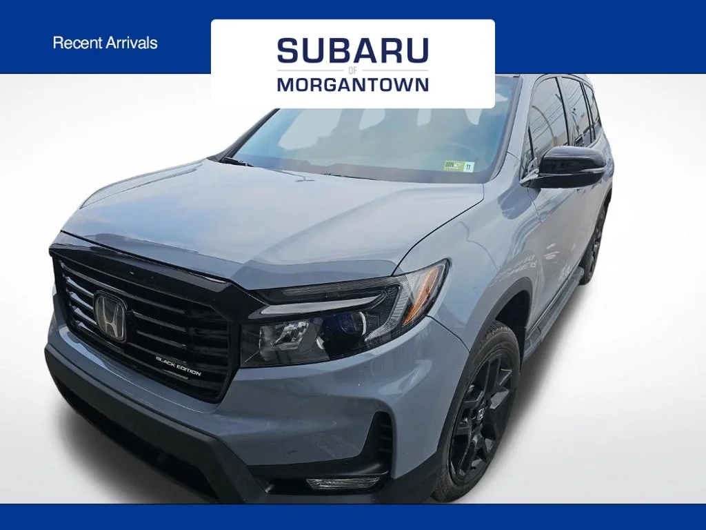 2025 Honda Passport