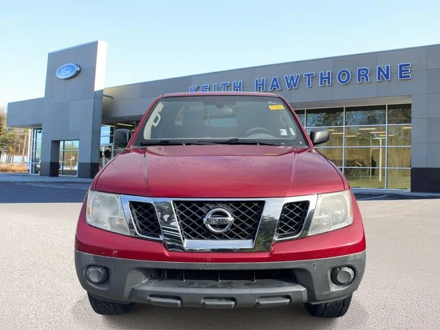 Used 2012 Red Brick Nissan S image 2