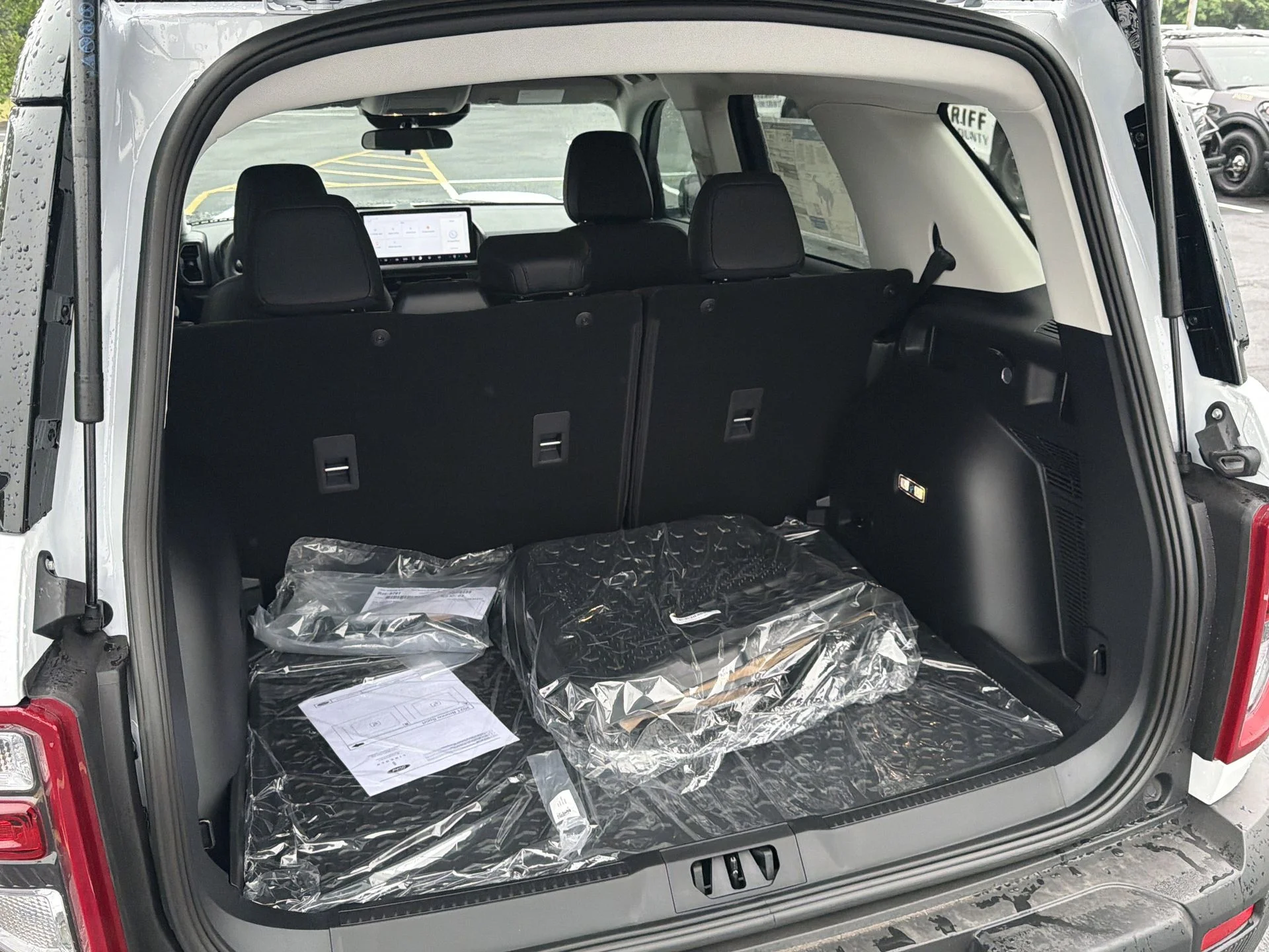 New 2026 Oxford White Ford Big Bend® image 27