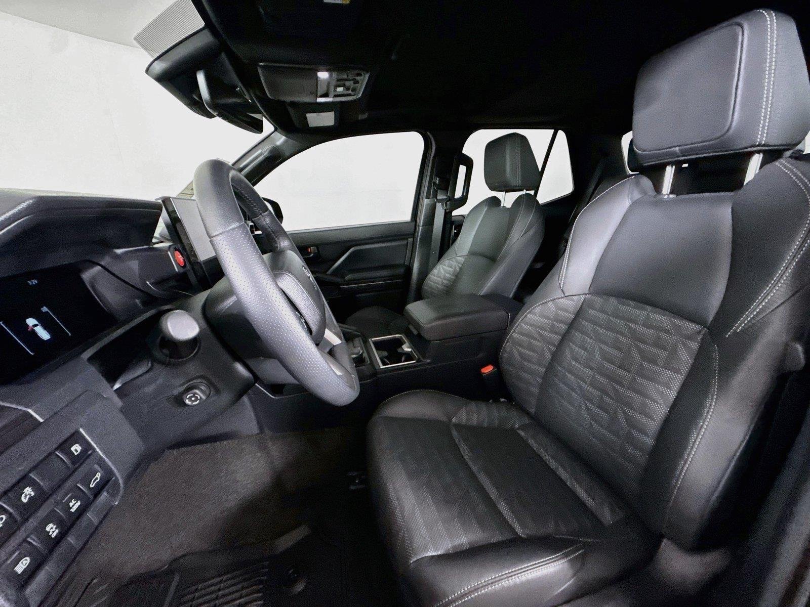 Used 2026 BLACK Toyota TRD Sport Premium image 3