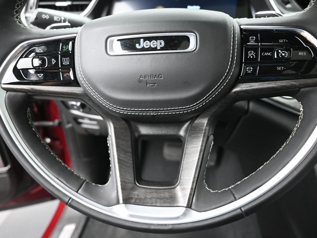2023 Jeep Grand Cherokee Overland 4xe - Photo 21