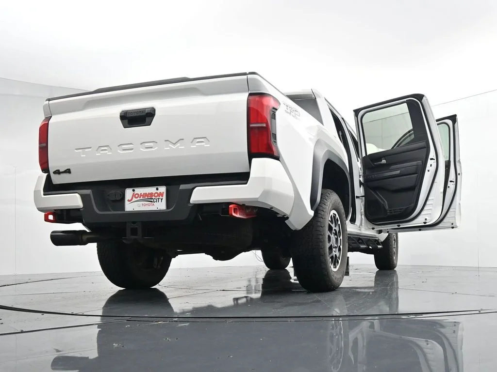 Used 2024 White Toyota TRD Off-Road image 43