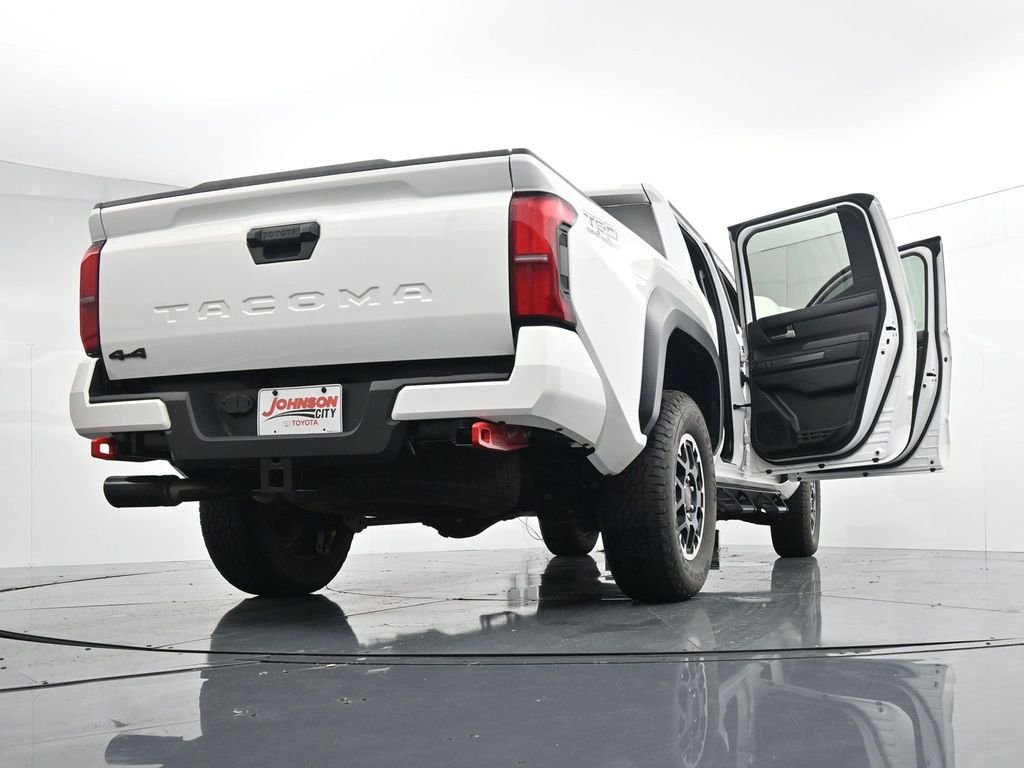Used 2024 White Toyota TRD Off-Road image 44