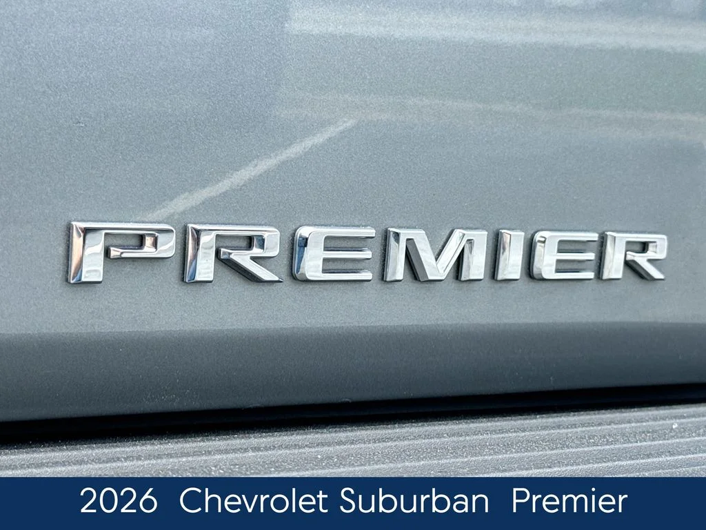 Used 2026 Gray Chevrolet Premier image 10