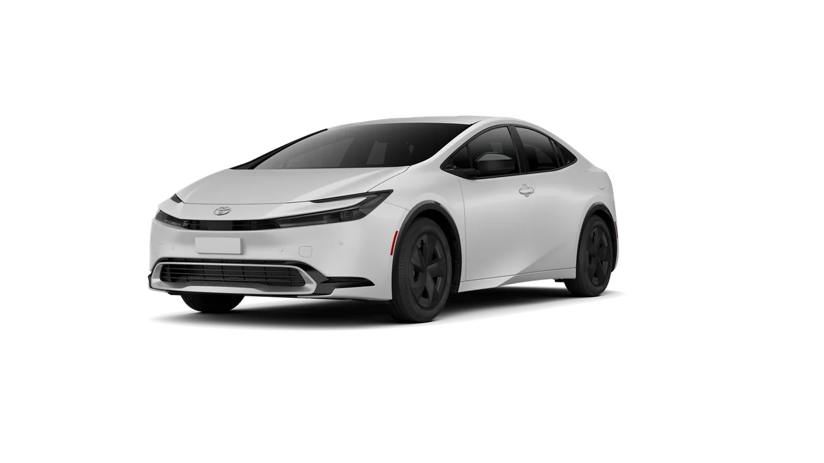 New 2026 Wind Chill Pearl Toyota SE image 2