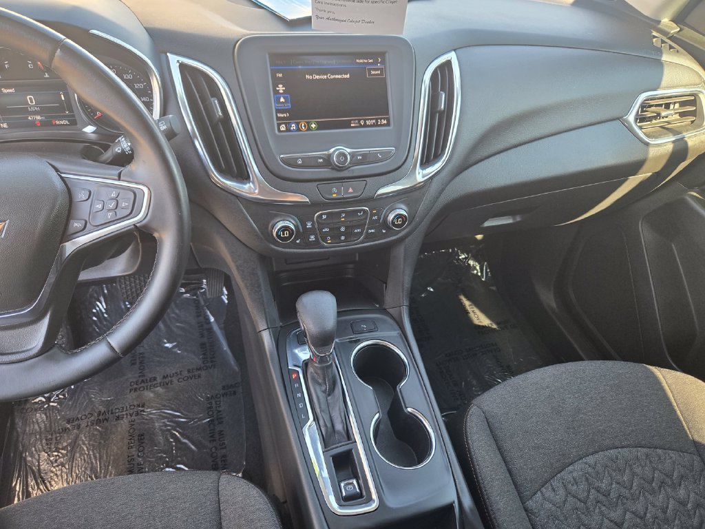 Used 2024 Gray Chevrolet LT image 17