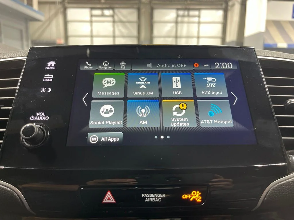 2021 Honda Passport Touring - Photo 20