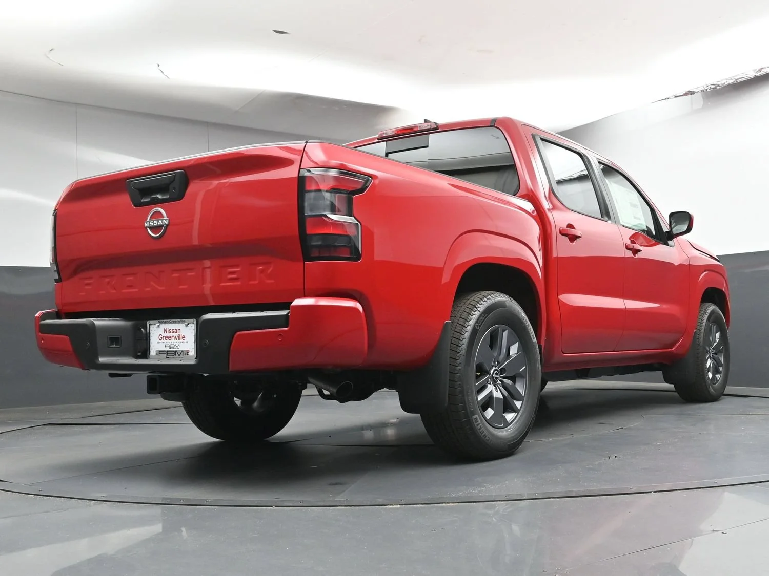 2026 Nissan Frontier SV - Photo 25