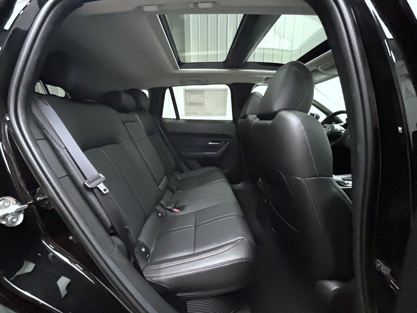 New 2026 Jet Black Mica Mazda Premium AWD image 18