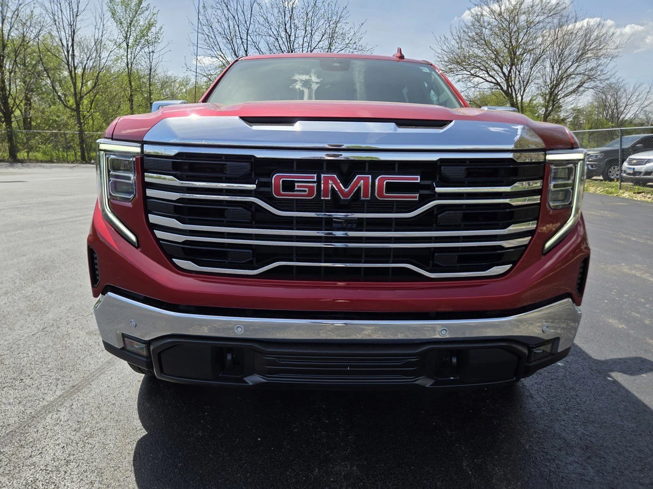 2026 GMC Sierra 1500 SLT - Photo 35