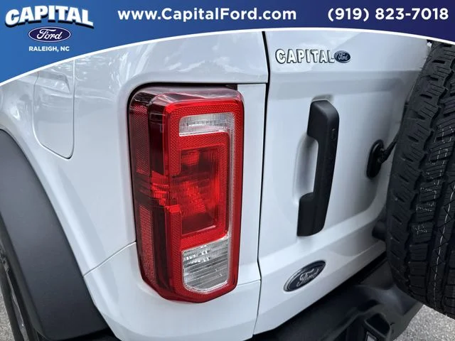 Used 2025 White Ford Big Bend image 15