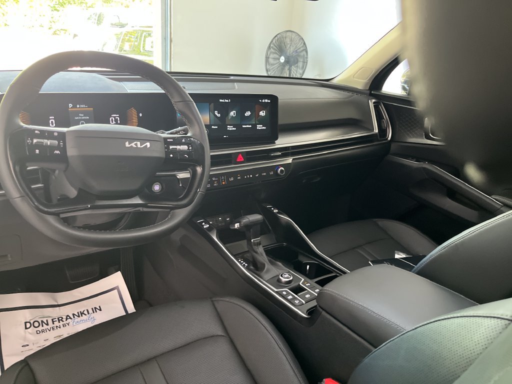 Used 2026 Black Kia S image 16