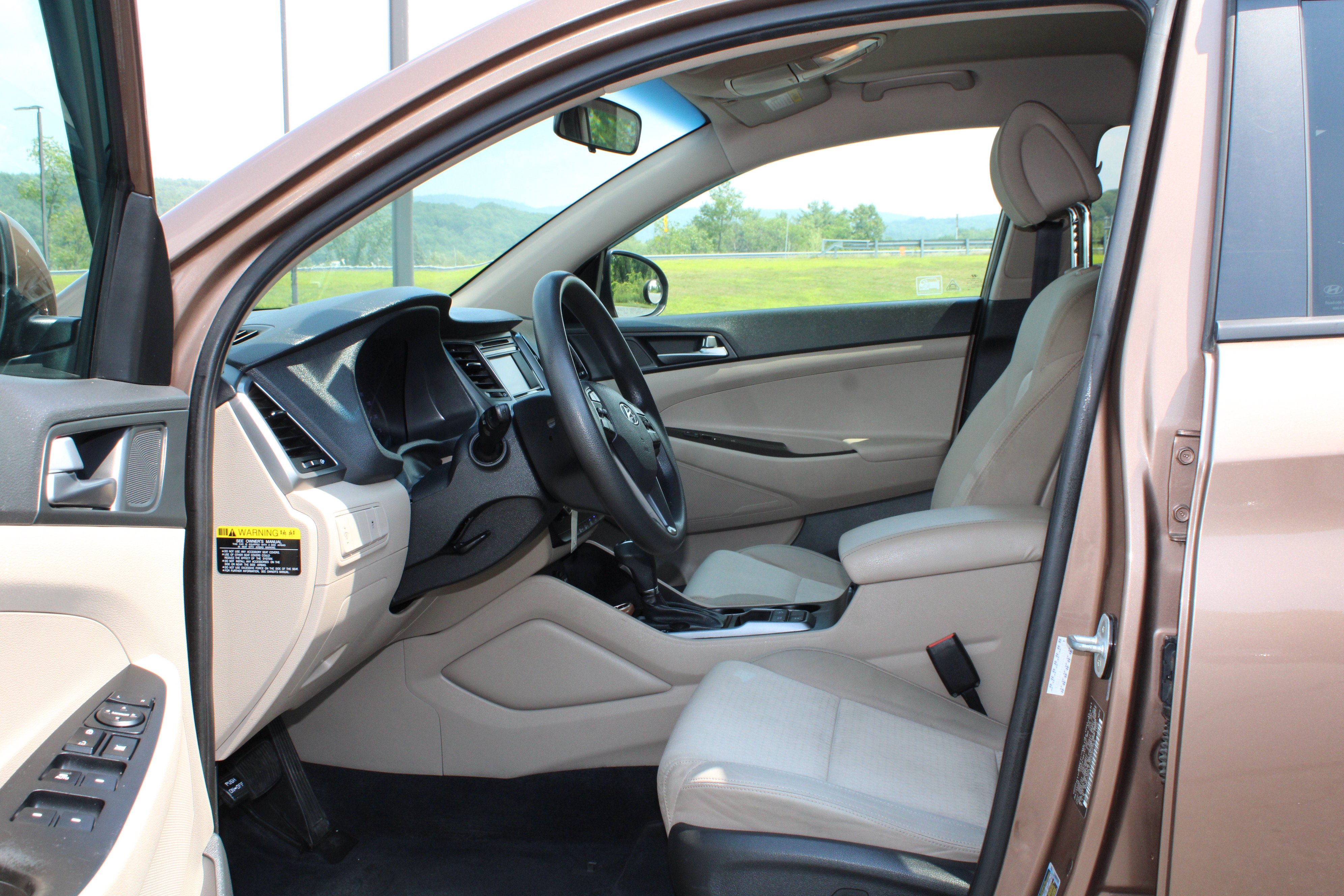 Used 2016 Mojave Sand Hyundai Eco image 12