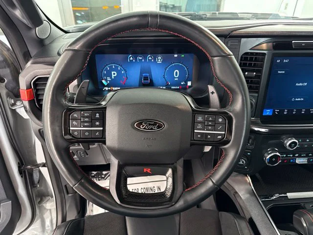 Used 2024 White Ford Raptor image 25