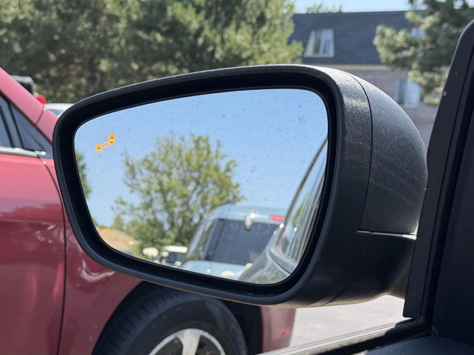 Used 2020 Blue Ford S image 9