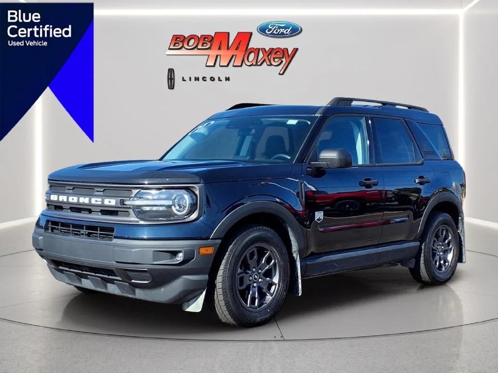 2021 Ford Bronco Sport
