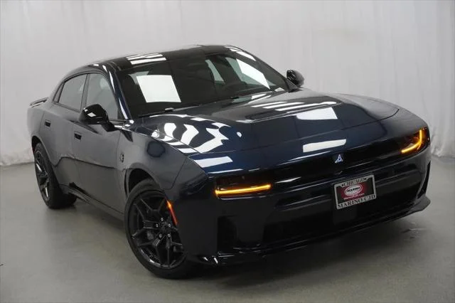 New 2026 After Dark Exterior Paint Dodge Scat Pack image 8